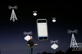 Illustration for article titled GIzmodo Live at Macworld 2008